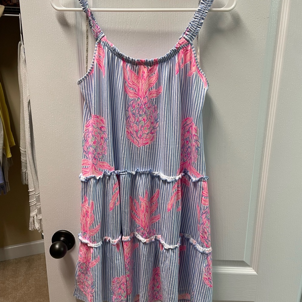 Lilly Pulitzer loro dress